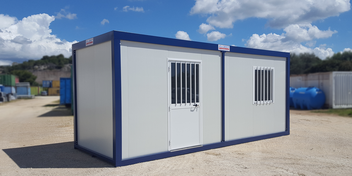 Box Prefabbricati Standard IFA Group